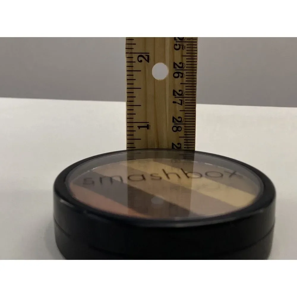 Smashbox Fusion Eyeshadow MOTION 0.30 oz / 8.6 g - Five Strip Palette-Gift-RARE